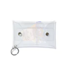 ニゴ猫　shopのPERFECT HUMAN Mini Clear Multipurpose Case