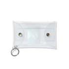 KILIKOStudiosのKILIKO　JEWELRY Mini Clear Multipurpose Case