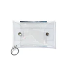 WaTaNuKiの星空鑑賞 Mini Clear Multipurpose Case