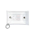 hime_tanのhime_tan Mini Clear Multipurpose Case