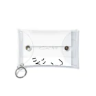 hetaTのhetaTびじん Mini Clear Multipurpose Case