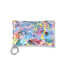 mikoの花占い Mini Clear Multipurpose Case