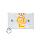 Hiroshi ShimizuのDelivery  Mini Clear Multipurpose Case