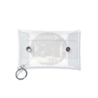 otya-nekoのティータイム黒猫2 Mini Clear Multipurpose Case