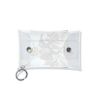 けいちゃんショップのワイルドワンちゃん Mini Clear Multipurpose Case