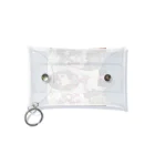 SWQAのjkキャンプ Mini Clear Multipurpose Case