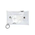 mihhyのMIHHY Mini Clear Multipurpose Case