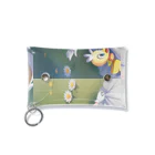 オリジナルグッズショップ KIJITORAのデイジーダック Mini Clear Multipurpose Case