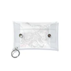 大和の虎 Mini Clear Multipurpose Case