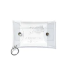 nopotechiのチワワ新入社員（シリーズ１） Mini Clear Multipurpose Case