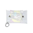 モスチルのcamelface Mini Clear Multipurpose Case