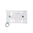 ハクユーShopのカッコいい侍のグッズ Mini Clear Multipurpose Case