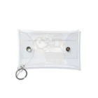 ETOWA_TOWAのDaydreaming Desk Diva Mini Clear Multipurpose Case