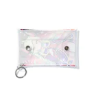 桜音の鬼娘 Mini Clear Multipurpose Case