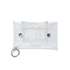 YPO_industryの料理系男子 Mini Clear Multipurpose Case