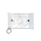 YFCのティータイムを楽しむラッコ① Mini Clear Multipurpose Case