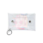 mayumayu-の🍓いちごケーキ🍰 Mini Clear Multipurpose Case