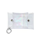 yuriseのオーロラグッズ Mini Clear Multipurpose Case