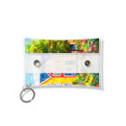 HOSHI-TANEKO🌠の✨お気に入りのサマーハウス🏠💕 Mini Clear Multipurpose Case