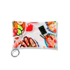 吾妻のアニメの私物/御子柴アロハ・流星からのお下がりミニケース Mini Clear Multipurpose Case