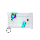 ジュラシックディノのウォラガザウルス Mini Clear Multipurpose Case