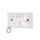REALIVE(リアライブ)🎁公式の紫の踊り子タレイア 二次元タレイアシリーズNo.2 4-2-250204 Mini Clear Multipurpose Case