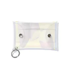 みみ@推し事のお芋のマルチケース Mini Clear Multipurpose Case