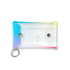 Furoneko屋のしぶねこ Mini Clear Multipurpose Case