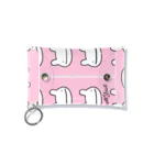 【Yuwiiの店】ゆぅぅぃーのnico★chan Mini Clear Multipurpose Case