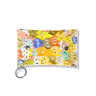 【Yuwiiの店】ゆぅぅぃーのぬこさま Mini Clear Multipurpose Case