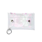 Tako＆Negi SUZURI支店の全人類巫女化計画 Mini Clear Multipurpose Case