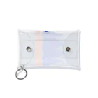 monCheriのAttention, please! Mini Clear Multipurpose Case