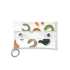 dressage ribbonのdressage ribbon images Mini Clear Multipurpose Case