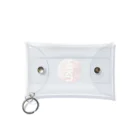 かまだ まゆめのNIKU 〜お肉大好き！〜 Mini Clear Multipurpose Case