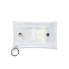 kaworu★SHOP＠SUZURIのWATER★SUMMER Mini Clear Multipurpose Case