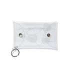 カトウトモカのBOY Mini Clear Multipurpose Case