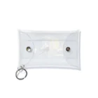 velcommenのPost man Mini Clear Multipurpose Case