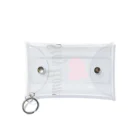 Notalone0705のStay Home Mini Clear Multipurpose Case