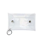 Ayumi_0916のパステルユニコーン Mini Clear Multipurpose Case