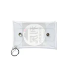 G-HERRINGの利尻 鰊（ニシン；HERRING）あらゆる生命たちへ感謝をささげます。 Mini Clear Multipurpose Case