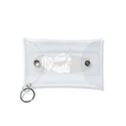 Nanaeeeの謙治 Mini Clear Multipurpose Case