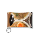 PANKOのいつかのラーメン Mini Clear Multipurpose Case