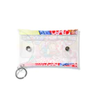 Moemi AraiのSTAYHOME GIRL Mini Clear Multipurpose Case