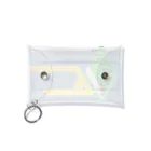 PB.DesignsのFG-TOY Mini Clear Multipurpose Case