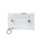 ttsoulの猛牛 Mini Clear Multipurpose Case