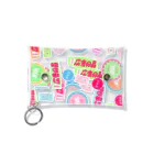 サ ユ ミ ちゃんのスーパー！！！！！ Mini Clear Multipurpose Case