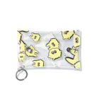 247_Zsの忍び足うさぎ Mini Clear Multipurpose Case