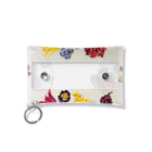 MAiCOのflower photo T Mini Clear Multipurpose Case