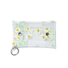 いいだ あやかのchamomile Mini Clear Multipurpose Case