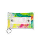 Akiss art ONLINE SHOPのふたりの関係 Mini Clear Multipurpose Case